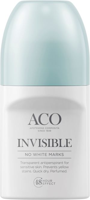 ACO Body Deo Invisible hajustettu 50 ml