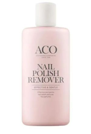 ACO Body Nail Polish Remover 125 ml