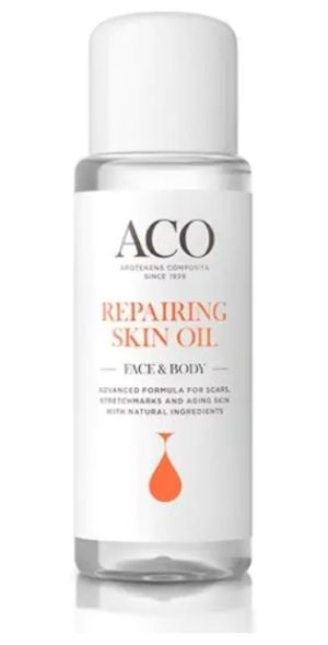 ACO Body Repairing Skin Oil 75 ml