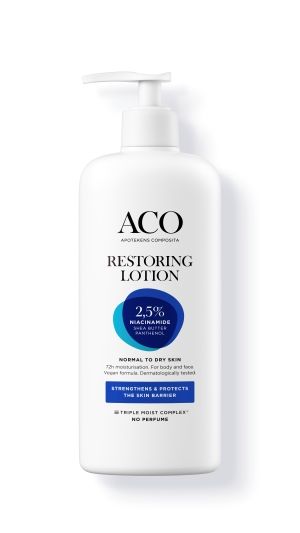 ACO Body Restoring Lotion 300 ml