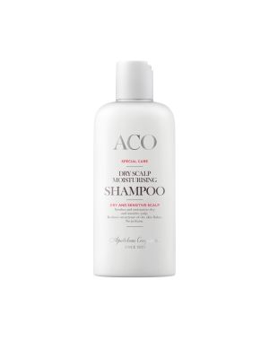 ACO Body SPC Moisturising Dry Scalp Shampoo 200 ml