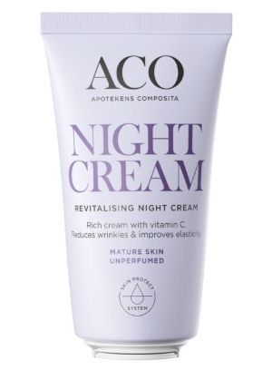 ACO Face DC Anti Age Revitalising Night Cream 50 ml