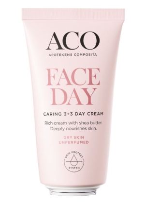 ACO Face DC Caring 3+3 Day Cream 50 ml