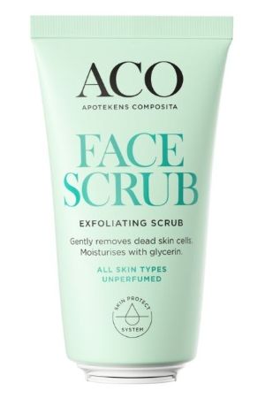 ACO Face DC Exfoliating Gentle Scrub 50 ml