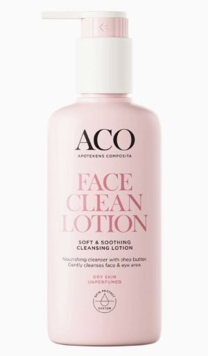 ACO Face DC Soft & Soothing Cleansing Lotion 200 ml