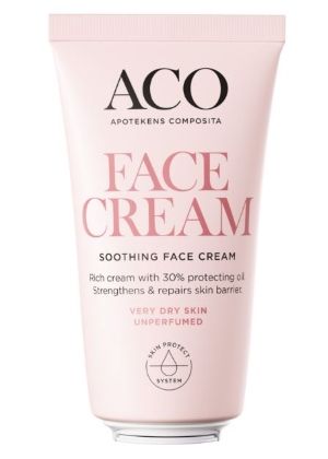 ACO Face DC Soothing Cream 50 ml