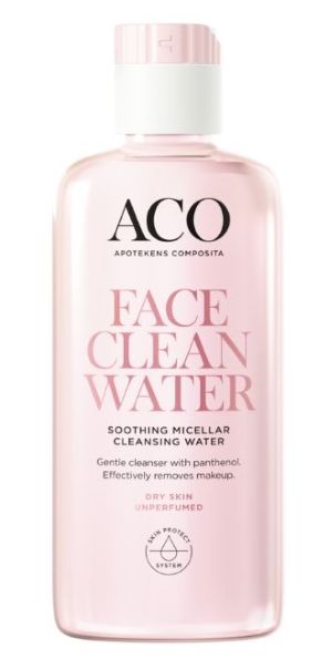 ACO Face DC Soothing Micellar Water NP 200 ml