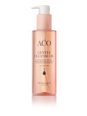 ACO Face Gentle Cleanse Oil hajustettu 150 ml