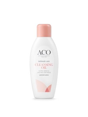 ACO Intim Cleansing Oil hajusteeton 150 ml