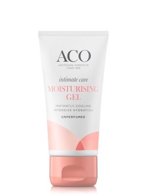 ACO Intim Moisturising Gel hajusteeton 50 ml