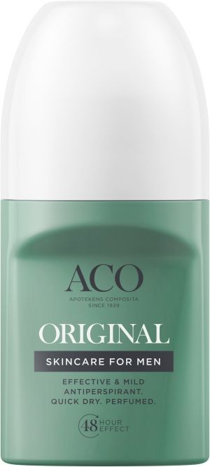 ACO Men Original Deo hajustettu 50 ml