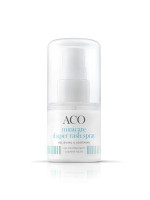 ACO Minicare Diaper Rash Spray hajusteeton 50 ml