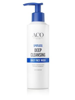 ACO Spotless Daily Face Wash P 200 ml