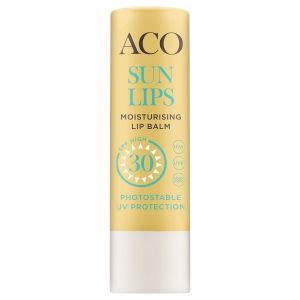 ACO Sun Lips Balm SPF 30 4,7 g