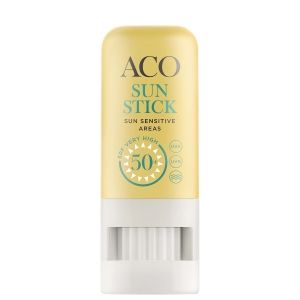 ACO Sun Stick SPF 50+ hajusteeton 8 g