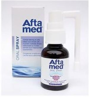 Aftamed Spray 20 ml
