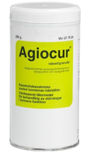 AGIOCUR 250 g rakeet