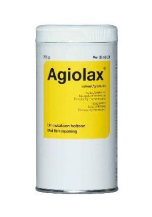 AGIOLAX 250 g rakeet