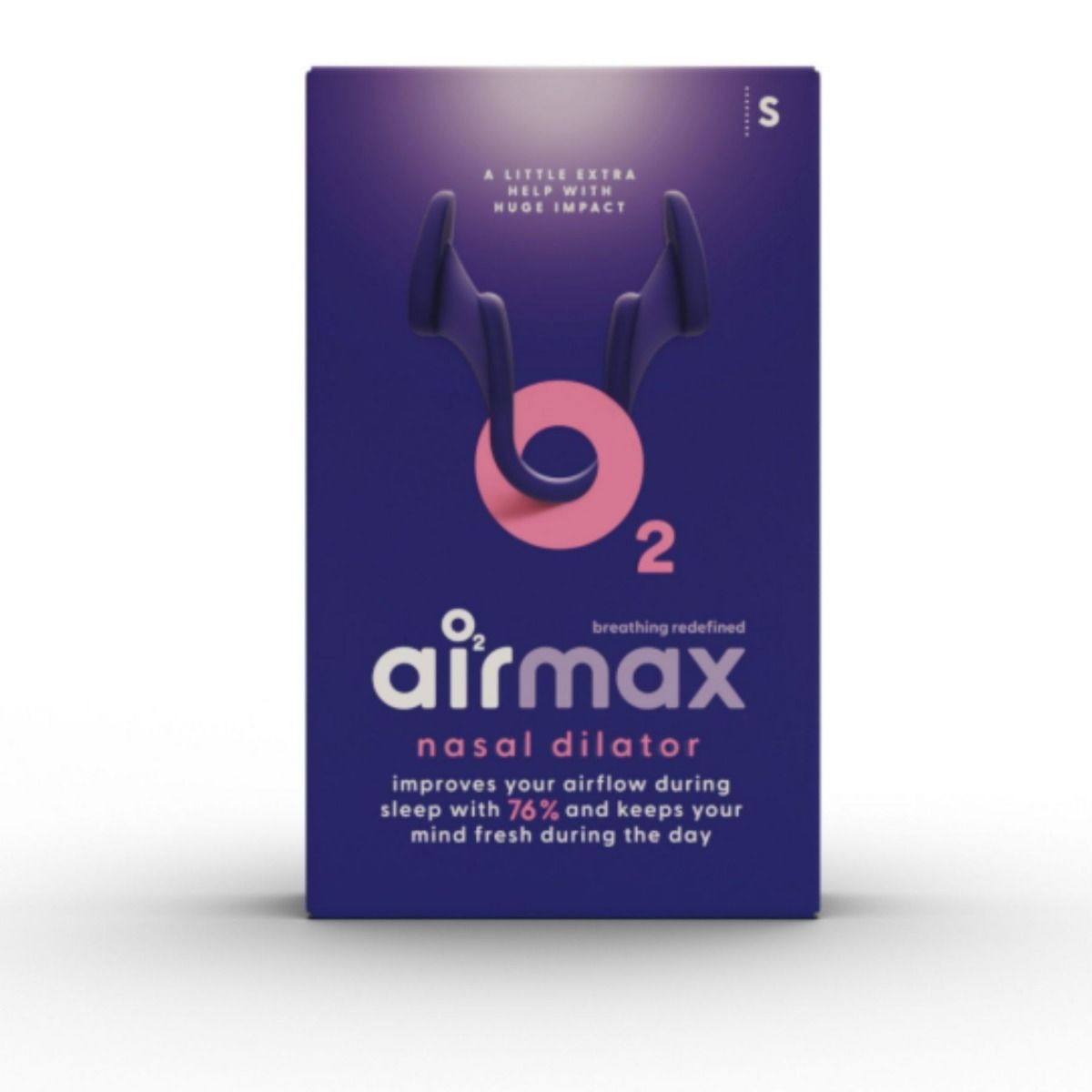 Airmax Nasal Device S