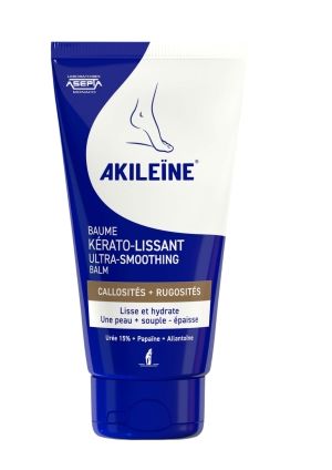 Akileine Kerato Ultra-Smoothing Balm karbamidivoide 75 ml