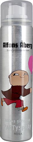 CF Alfons Kimaltava Partyspray, 80 ml