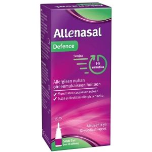 Allenasal Defence 15ml