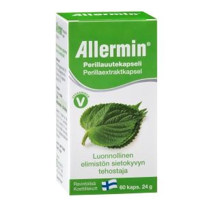 Allermin 60 kaps. / 24 g