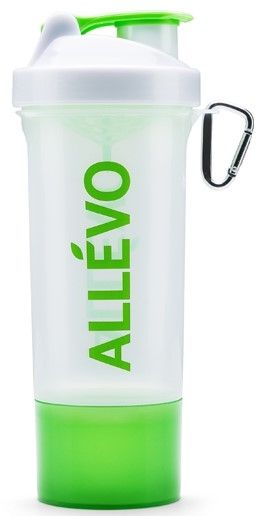 Allévo Shaker, 400 ml