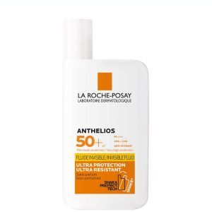 La Roche-Posay Anthelios UV-MUNE400 Ultra-Light SPF50+ kasvoille 50 ml