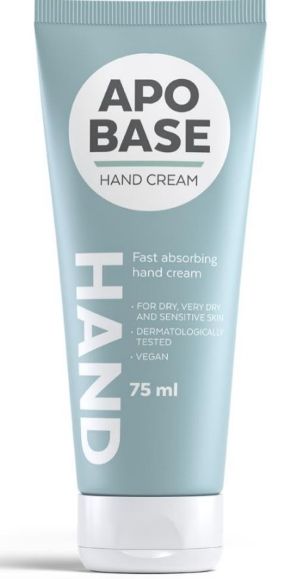 Apobase Hand Cream 75 ml