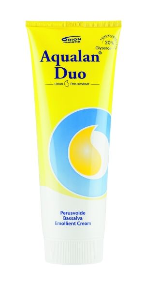 Aqualan Duo perusvoide 200g