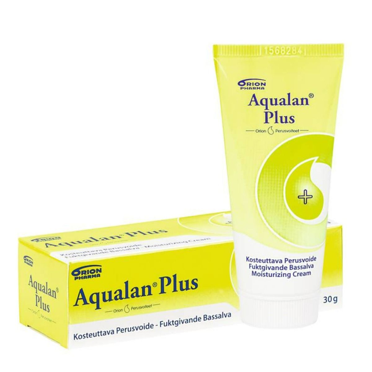 Aqualan Plus perusvoide 30 g