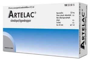 ARTELAC 3,2 mg/ml 20x0,5 ml silmätipat, liuos, kerta-annospakkaus