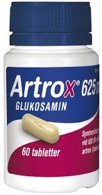 Artrox tabletter, 625 mg, 60 st