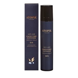 Atopik Anti-age Kiinteyttävä Hoitovoide 24h 50 ml
