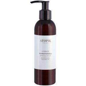 Atopik Hydrate Puhdistusgeeli 200 ml