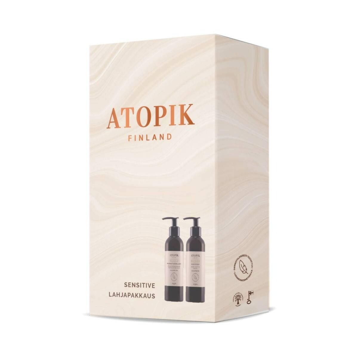 Atopik Sensitive Lahjapakkaus