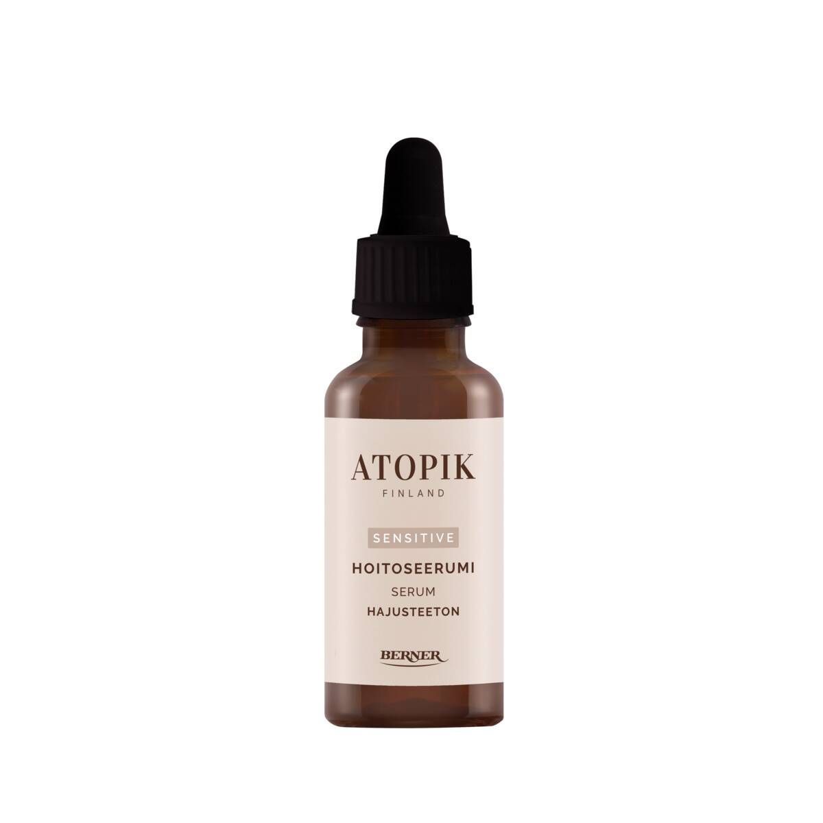 Atopik Sensitive Rauhoittava Hoitoseerumi 30 ml
