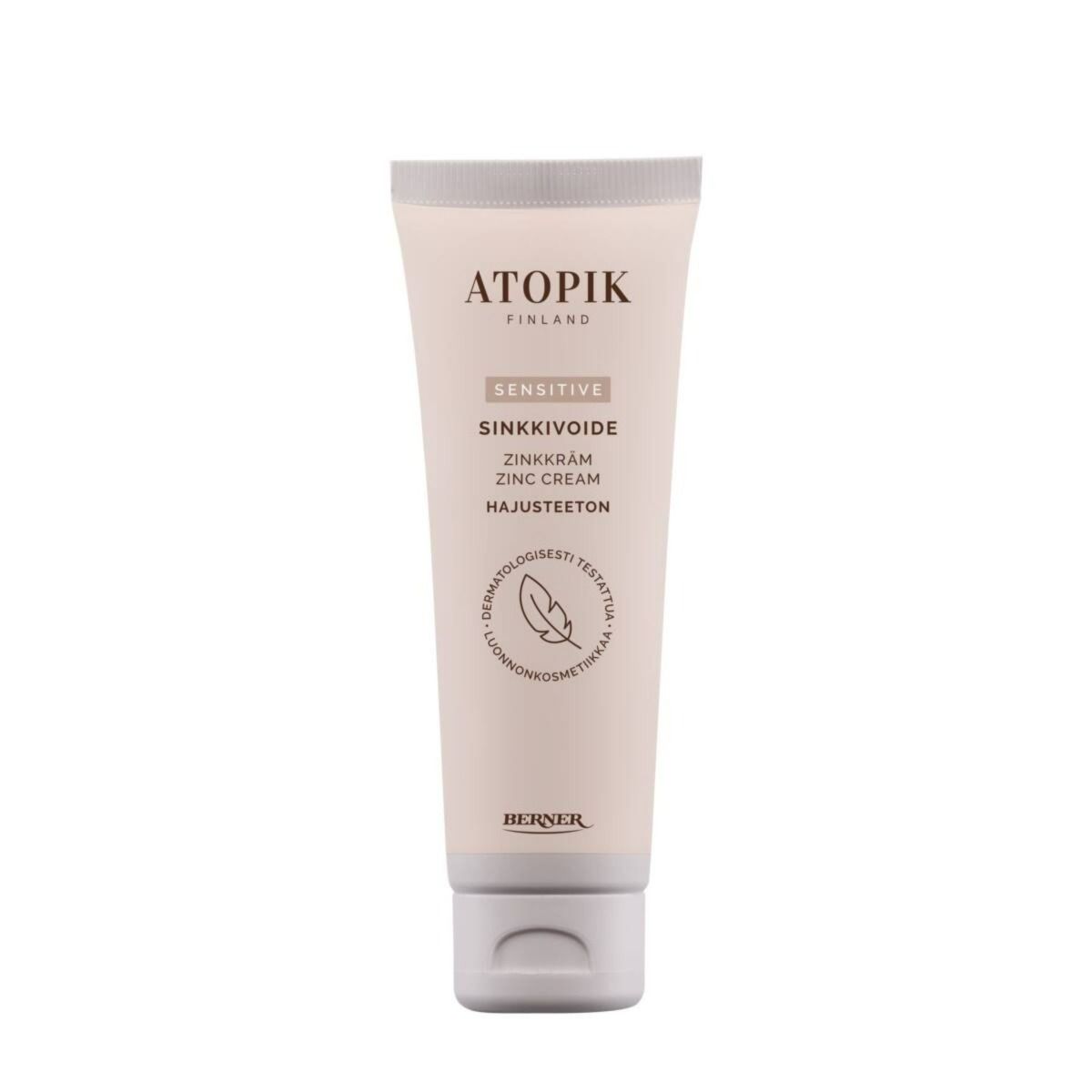 Atopik Sensitive Sinkkivoide 50 ml