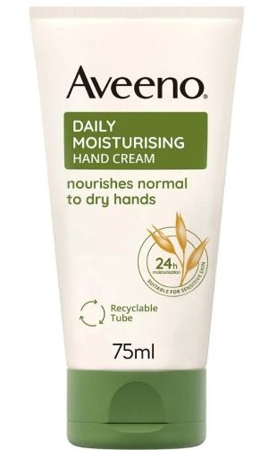 Aveeno Daily Moisturising Hand Cream käsivoide 75 ml