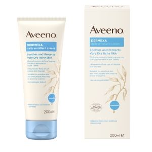Aveeno Dermexa Daily Emollient Cream emulsiovoide 200 ml