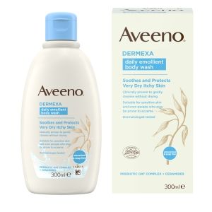 Aveeno Skin Relief Moisturising Body Wash pesuneste 500 ml
