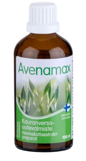 Avenamax kauranversouute 100 ml