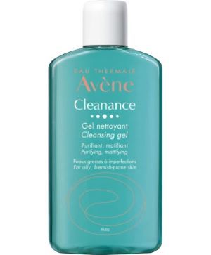Avene Cleanance cleansing gel 200ml