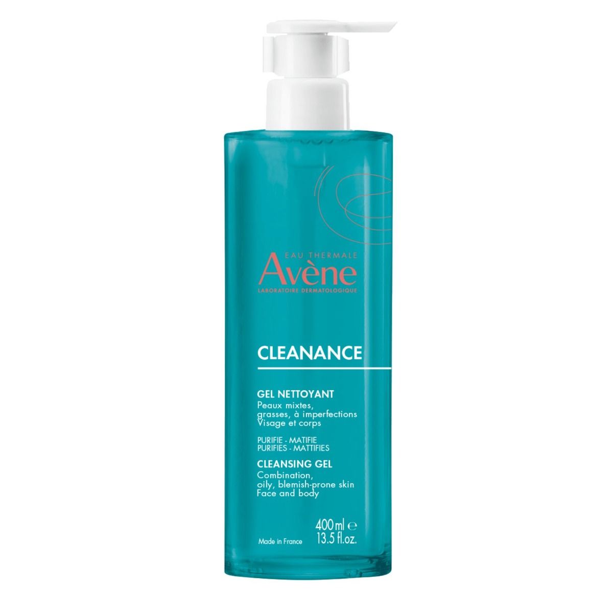 Avene Cleanance Cleansing Gel 400 ml