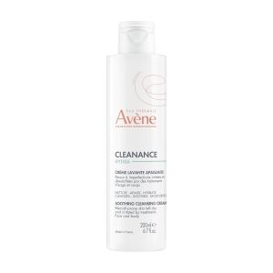 Avene Cleanance Hydra Cleanser 200 ml