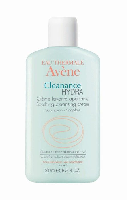 Avène Cleanance Hydra Cleansing Cream, 200 ml