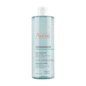 Avene Cleanance Micellar Water 400 ml