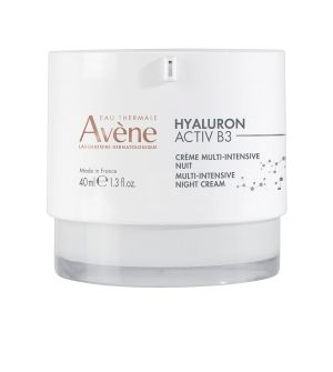 Avene Hyaluron Activ B3 Night Cream 40ml