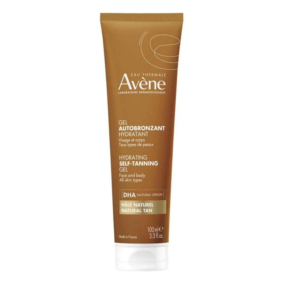 Avene Sun Self-Tanning Gel 100ml